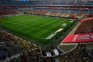 记者：周二蓉城vs曼谷联，凤凰山TIFO将会非常震撼