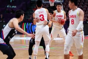 你才是真大腿！王俊杰展现各种进攻手段 三节高效砍下21+7