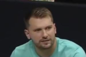 东契奇缺阵！热身赛斯洛文尼亚72-94立陶宛 瓦兰8分2篮板