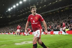 马奎尔：上赛季锋线没达到曼联应有水平，希望本赛季引援后有改观