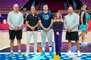 珍妮：我从未见过哪个球员被交易到湖人后像东契奇那样难过