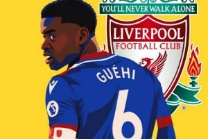 要来了？绿帽哥：利物浦总价4000万镑报价格伊！水晶宫很可能接受