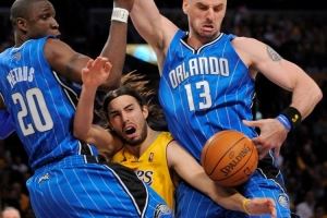 武贾西奇：为湖人效力时有机会去其他队 或许那样我能成全明星