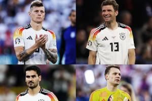 一代不如一代？现德国队阵中已无80后，世界杯冠军成员已全部退出