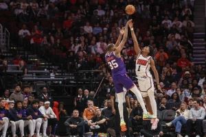 阿门：杜兰特可能是史上最好得分手 他仍是现役最佳球员之一