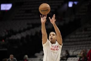 布罗格登加盟尼克斯！文胖：尼克斯很喜欢前者 这提升了阵容深度