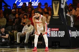 范乔丹可能赛季报销？Lowe：火箭暂时不会采取任何行动