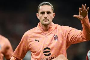 拉比奥特谈米兰争冠：要一场场踢，不想施加压力也不想空喊口号