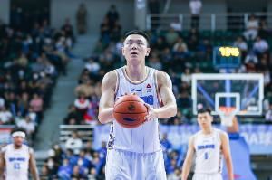 队史三分王！朱彦西北京生涯砍下4338分1732篮板 命中968记三分