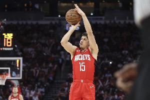 迎来🔥？上赛季出场超25分钟的比赛 谢泼德场均18.8+4.3+3.5+2