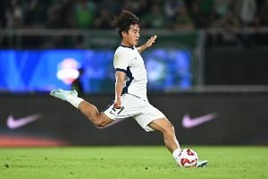 魏祥鑫：希望为广东U18队拿冠军，个人目标是希望多进球帮助球队