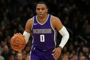 30天30队·国王：威少，十八年