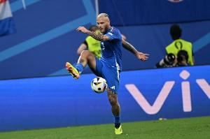 米体盘点意甲5强本次国际比赛日球员出场时间：国米1527分钟居首