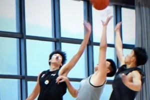 青岛国信海天青年队训练日常！明日出征U17决赛 加油吧少年