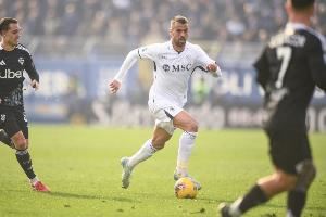 斯皮纳佐拉：我们踢得过于文雅 伤病潮影响？我们阵容厚实