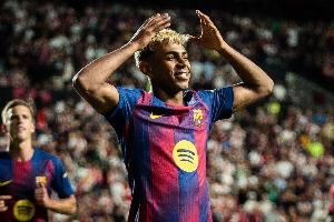 巴普蒂斯塔：希望皇马击败巴萨赢下国家德比 亚马尔的言论没意义